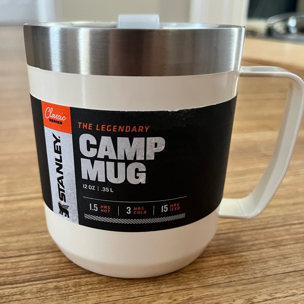 Stanley Camp Mug